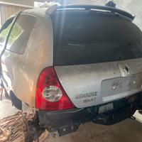 Ricambi clio rs 172