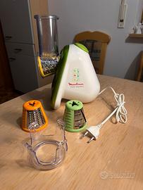 TRITATUTTO MOULINEX Fresh Express