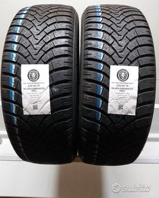 2 gomme 235 55 19 falken a7295
