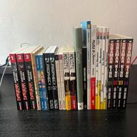 Lotto Manga e Fumetti