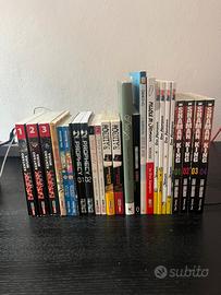 Lotto Manga e Fumetti