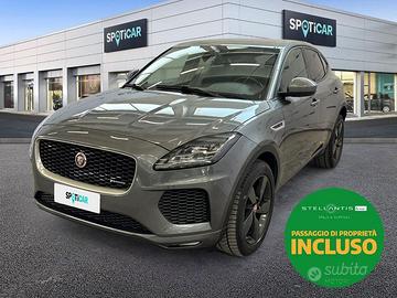 Jaguar E-Pace 2.0D i4 110KW S AUTO AWD