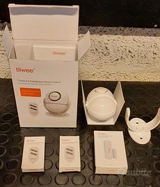 Allarme Rilevatore Movimento +2 telecom+ sensore