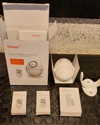 Allarme Rilevatore Movimento +2 telecom+ sensore