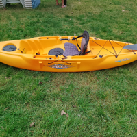 Kayak hobie a pedali permuta