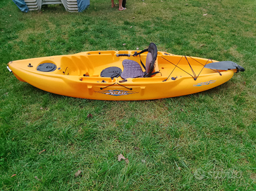 Kayak hobie a pedali permuta