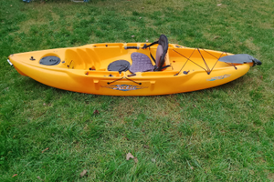 Kayak hobie a pedali permuta