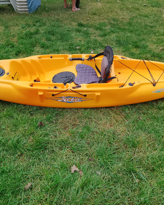 Kayak hobie a pedali permuta