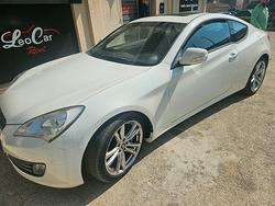 Hyundai Genesis Coupe 2.0 Turbo Sport