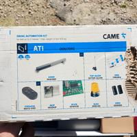 Kit Automazione Cancello a Battente CAME ATI 001U7