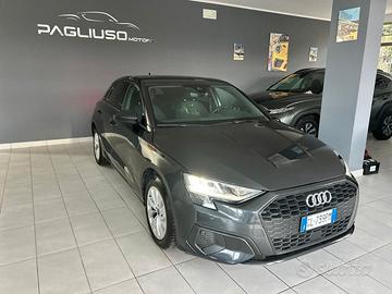Audi A3 SPB 40 TFSI e S tronic Business Advanced