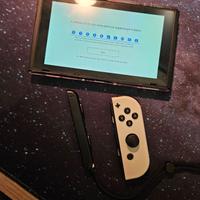 Nintendo Switch Joy-Con bianco (solo destro)