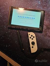 Nintendo Switch Joy-Con bianco (solo destro)