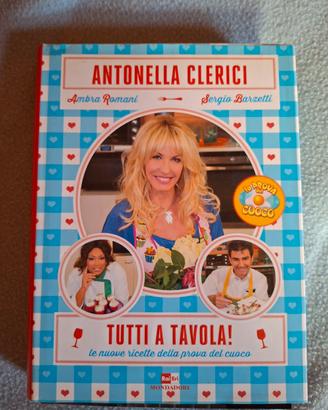 libro tutti a tavola