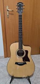 Taylor 210 CE PLUS con Aerocase