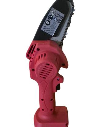 mini motosega elettrica a batteria