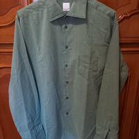 Camicia verde Oriani