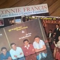 Vinili 33 giri musica latina vintage originali