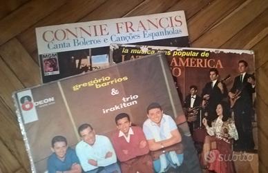 Vinili 33 giri musica latina vintage originali