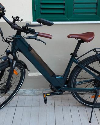 Bici elettrica - Fiido C11 Pro - 1500 km