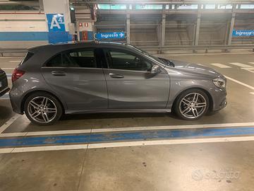 Mercedes a 180 diesel 2016