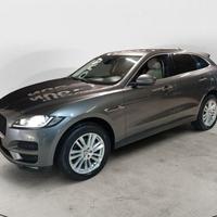 Jaguar F-Pace 2.0 D 240 CV AWD aut. Prestige