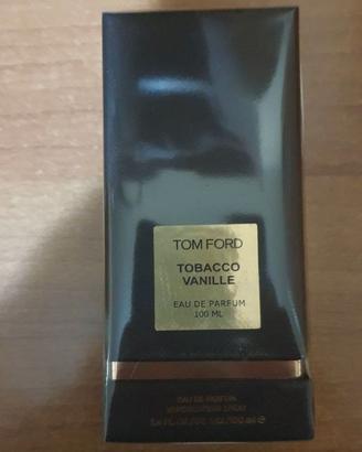 Tom Ford Tobacco Vanille Eau de
Parfum 100ml