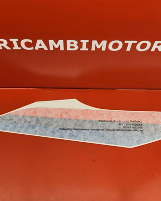 ADESIVO DECALCO DX BMW RNINET R9T R NINE T