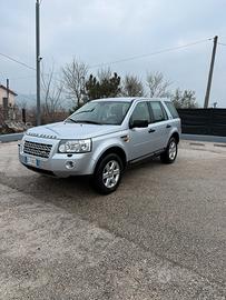 Land rover Freelander 2