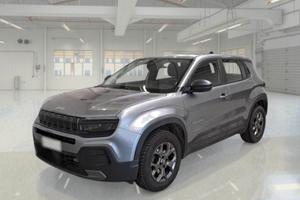 JEEP AVENGER 1.2 TURBO LONGITUDE SUV