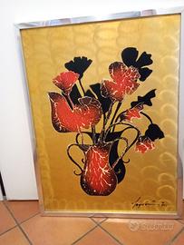 Quadro di Gino Falzon alias Sage Vernis