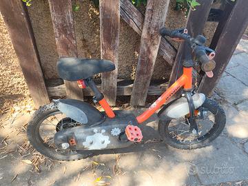 bicicletta bimbo