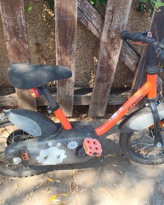 bicicletta bimbo