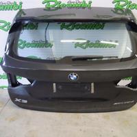 PORTELLONE PER BMW X3 G01 ANNO 2021