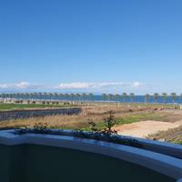 Appartamento arredato vista mare