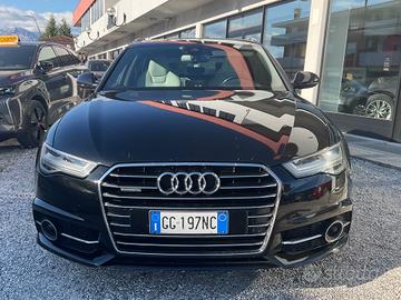 Audi A6 Avant 3.0 TDI competition quattro tiptroni