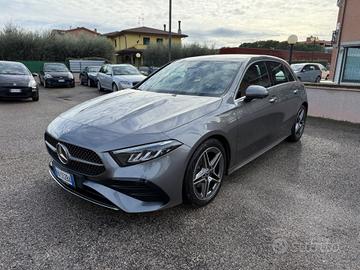 Mercedes-benz A 180 d AMG Line Premium