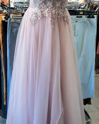 abito da cerimonia donna