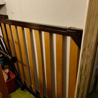 rete per letto singolo 