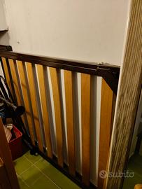 rete per letto singolo 