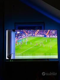 Smart tv Samsung 75” 4k hdr