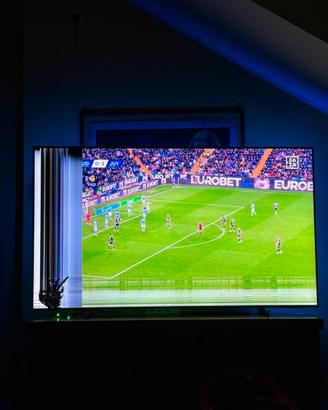 Smart tv Samsung 75” 4k hdr