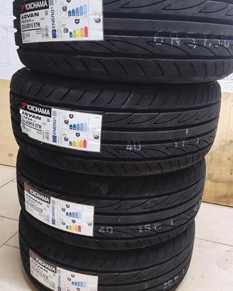 yokohama v701 advan fleva 205 45 r16 91w 