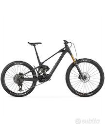Mondraker Zendit RR Mullet Avinox dji m2s