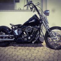Harley Davidson Softail Springer