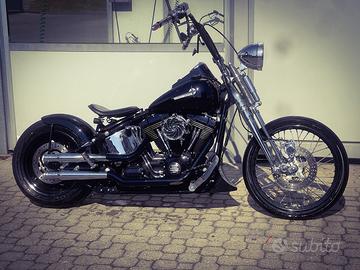 Harley Davidson Softail Springer