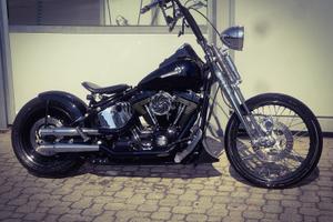 Harley Davidson Softail Springer
