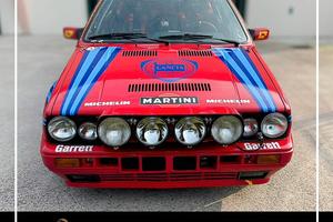 Lancia Delta integrale 8S