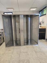 cappa x ristorazione