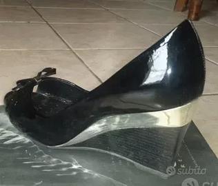 Scarpe Geox N. 41 nuove, 48 euro anziché 110. Cons